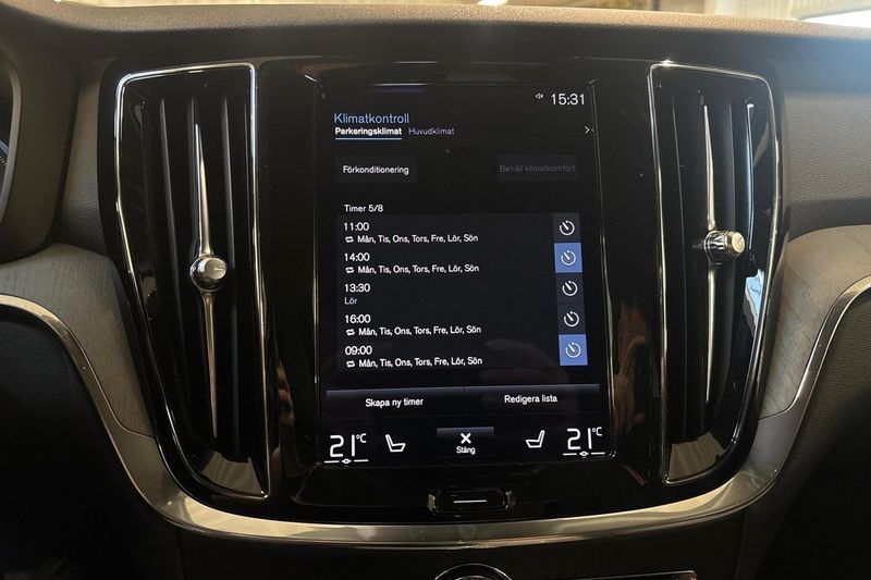 Volvo V60 bild 21