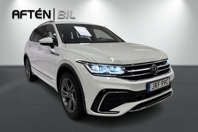 Volkswagen Tiguan Allspace bild 4