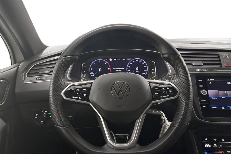 Volkswagen Tiguan Allspace bild 12