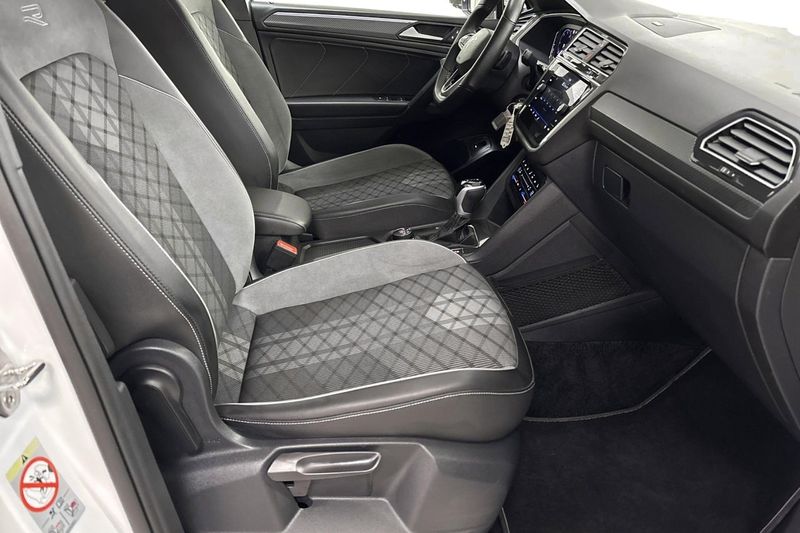 Volkswagen Tiguan Allspace bild 14