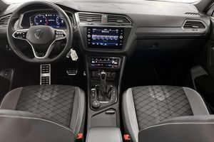 Volkswagen Tiguan Allspace bild 11