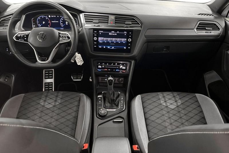 Volkswagen Tiguan Allspace bild 11