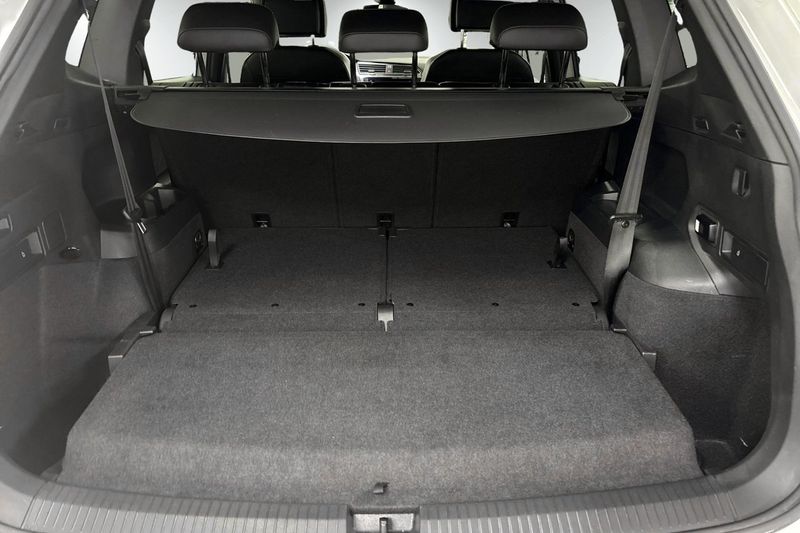 Volkswagen Tiguan Allspace bild 17