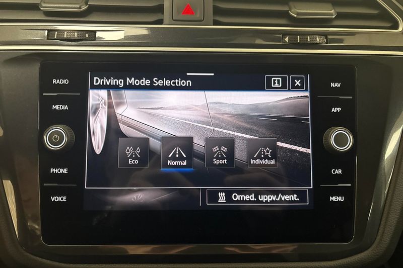 Volkswagen Tiguan Allspace bild 26