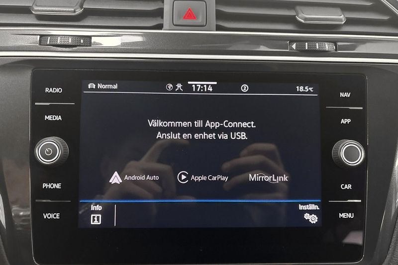 Volkswagen Tiguan Allspace bild 21
