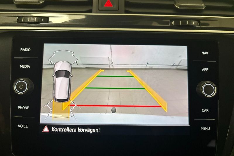 Volkswagen Tiguan Allspace bild 20