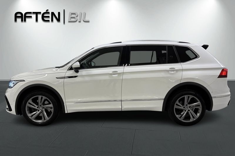 Volkswagen Tiguan Allspace bild 10