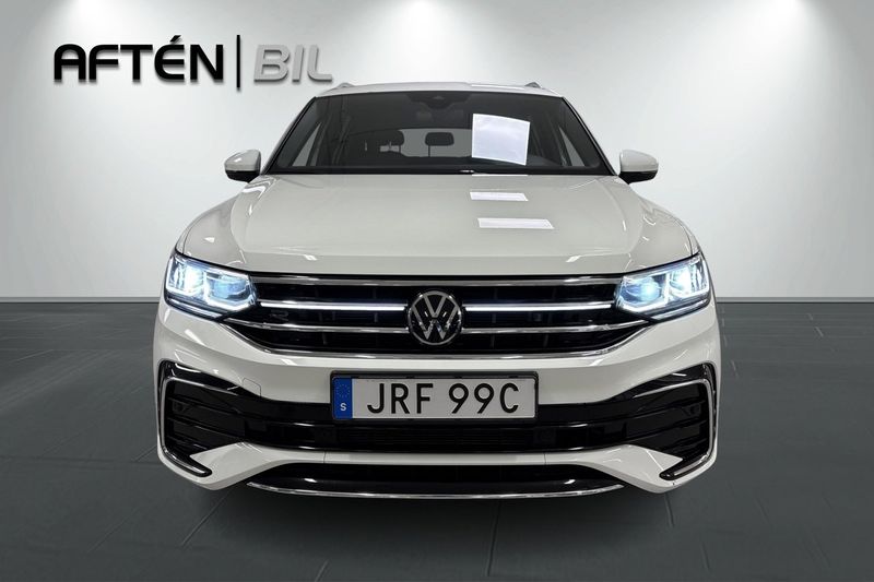 Volkswagen Tiguan Allspace bild 3
