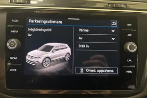Volkswagen Tiguan Allspace bild 25