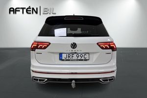 Volkswagen Tiguan Allspace bild 8