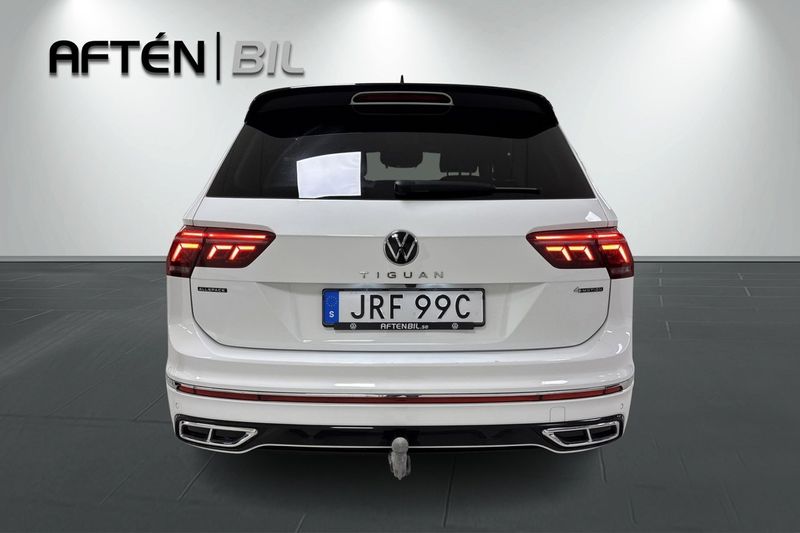 Volkswagen Tiguan Allspace bild 8