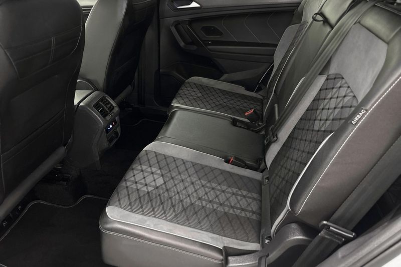 Volkswagen Tiguan Allspace bild 16
