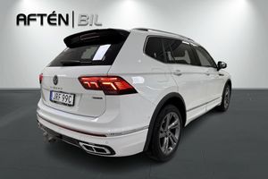 Volkswagen Tiguan Allspace bild 7