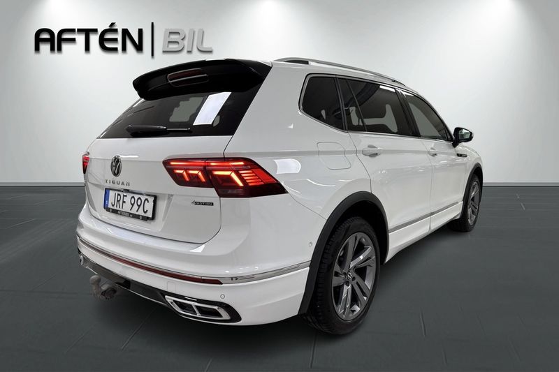Volkswagen Tiguan Allspace bild 7