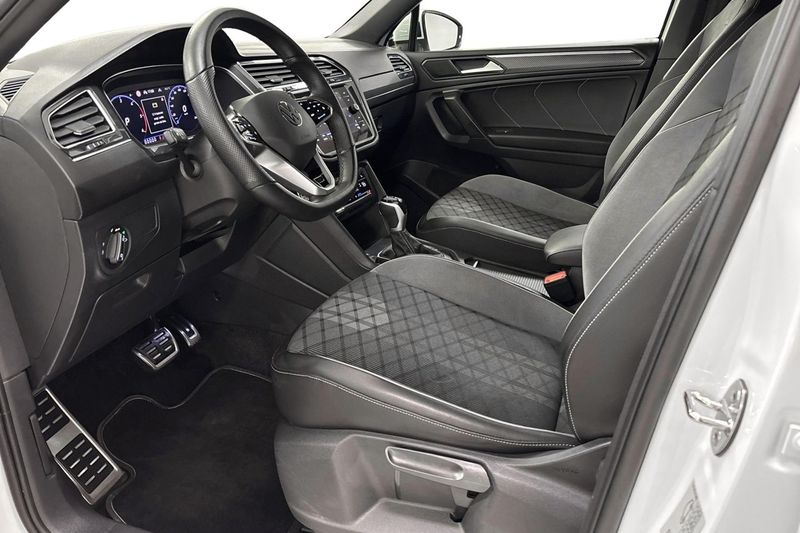 Volkswagen Tiguan Allspace bild 13