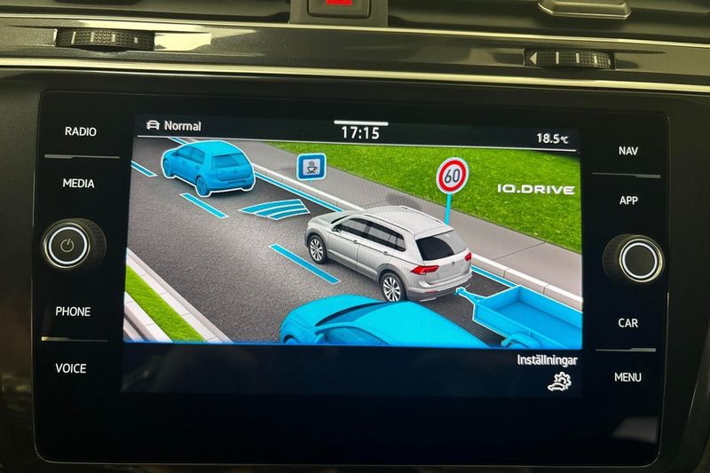 Volkswagen Tiguan Allspace bild 23