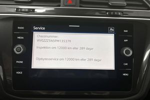 Volkswagen Tiguan Allspace bild 22