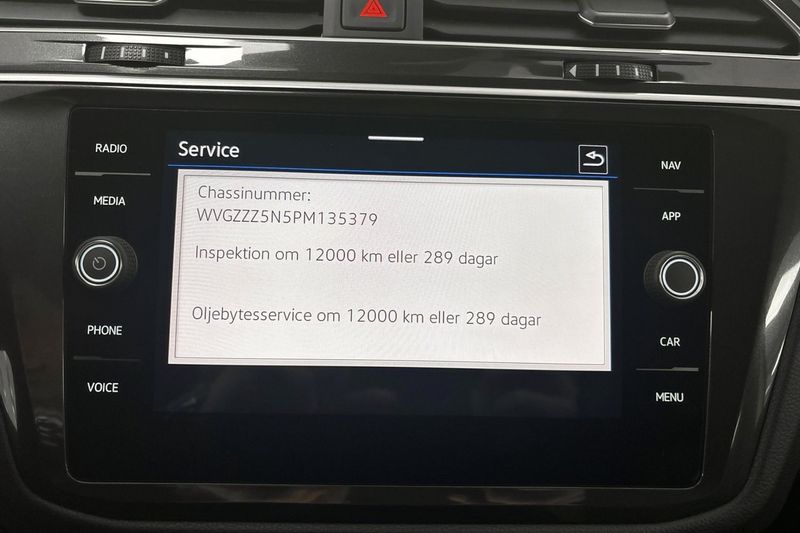 Volkswagen Tiguan Allspace bild 22
