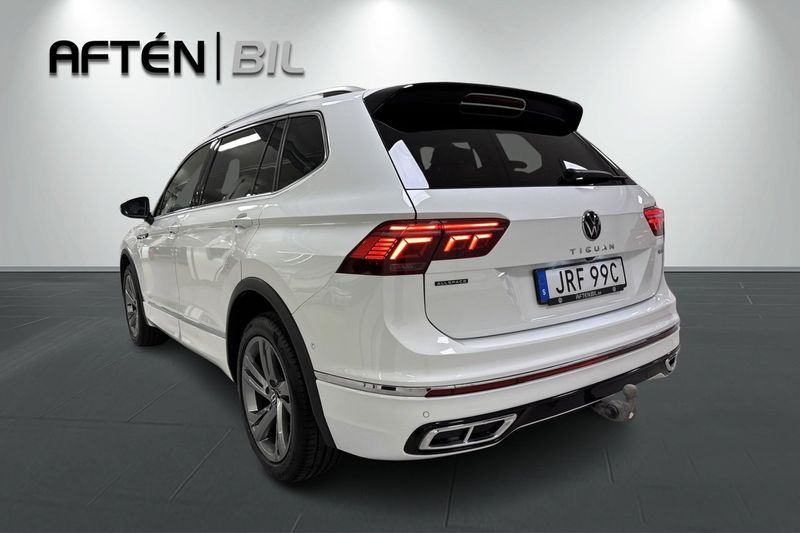 Volkswagen Tiguan Allspace bild 9