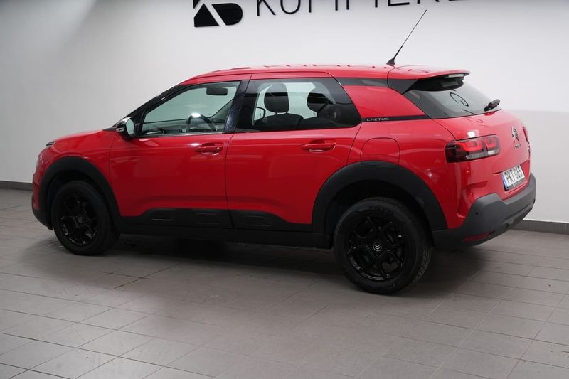 Citroen C4 Cactus bild 5