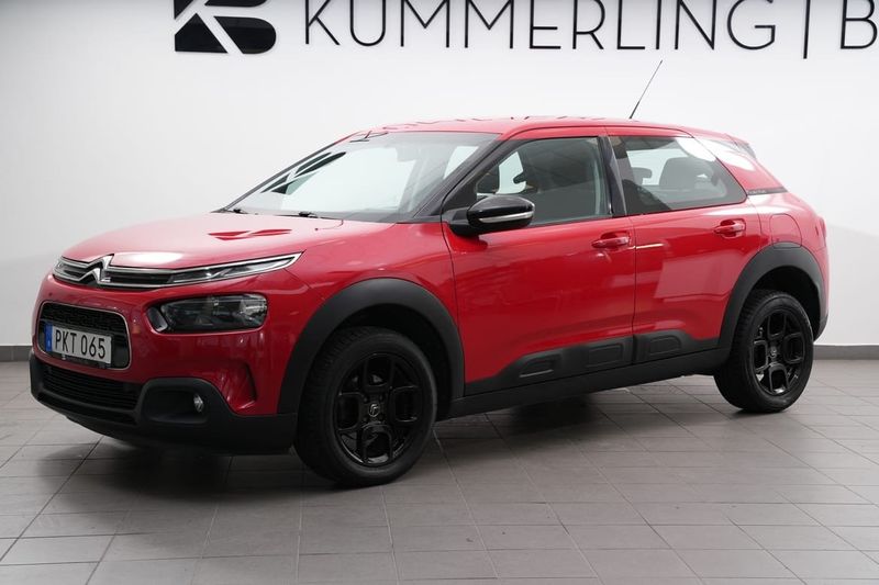 Citroen C4 Cactus bild 8