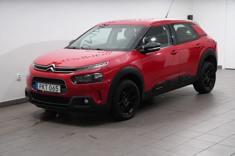 Citroen C4 Cactus bild 2