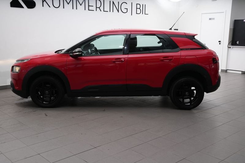 Citroen C4 Cactus bild 12