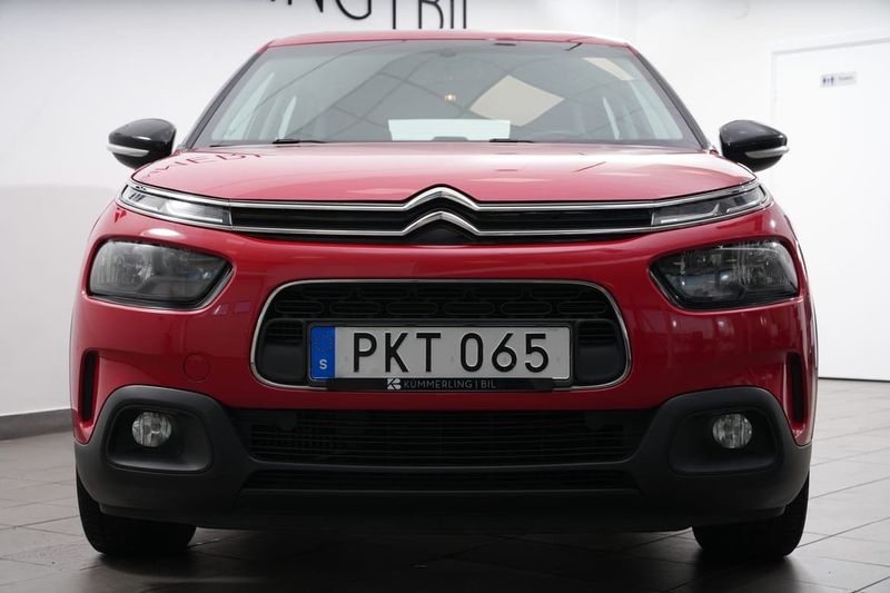 Citroen C4 Cactus bild 7
