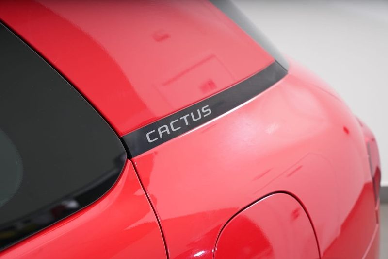 Citroen C4 Cactus bild 9