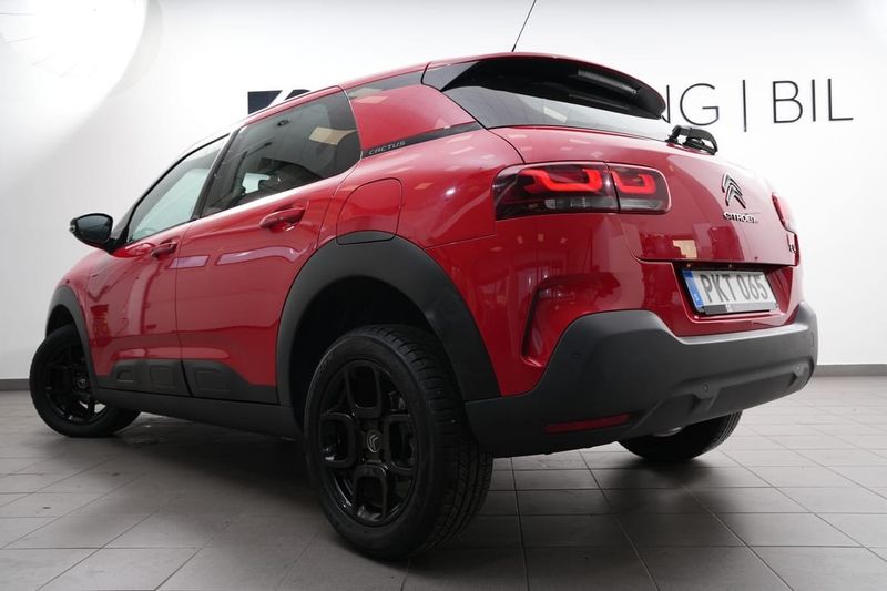 Citroen C4 Cactus bild 10