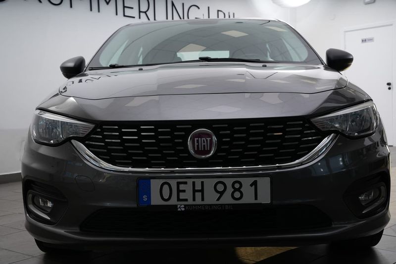 Fiat Tipo bild 7