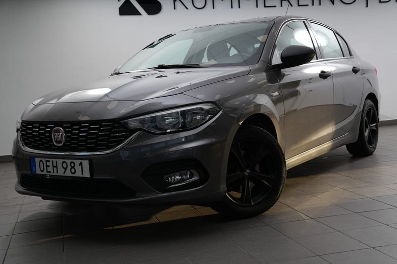 Fiat Tipo bild 5