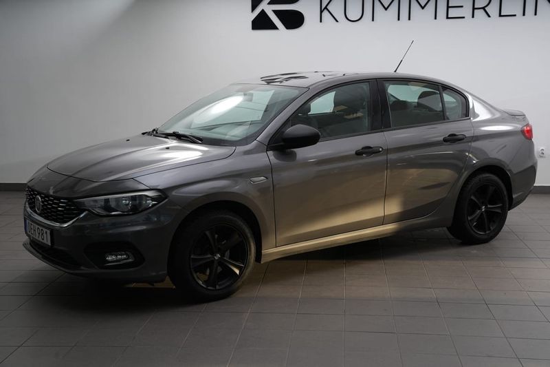 Fiat Tipo bild 8