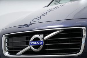 Volvo S80 bild 3