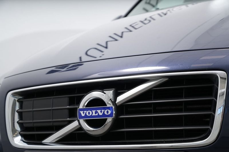 Volvo S80 bild 3