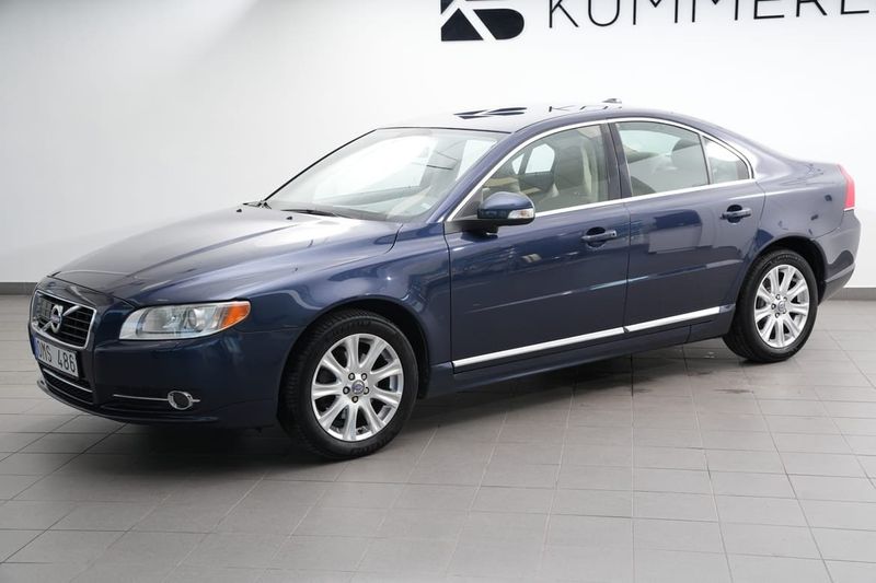 Volvo S80 bild 9