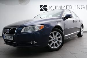 Volvo S80 bild 7