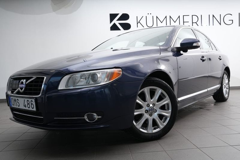 Volvo S80 bild 7