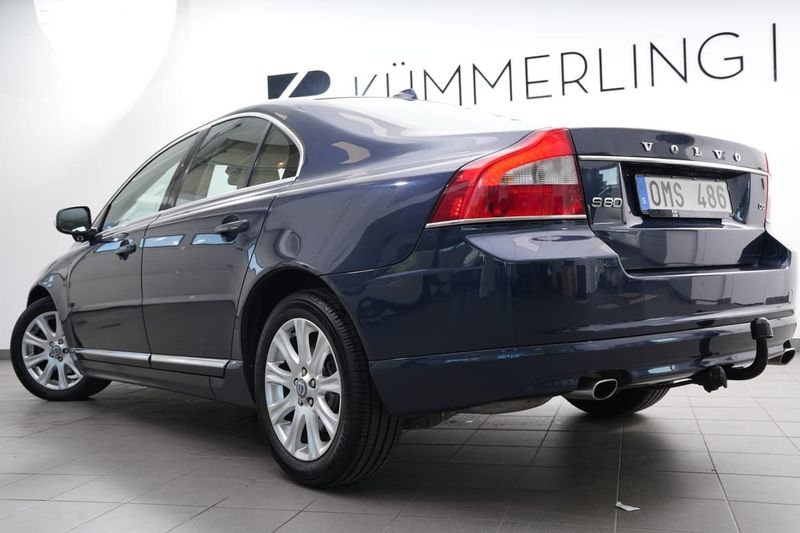 Volvo S80 bild 10
