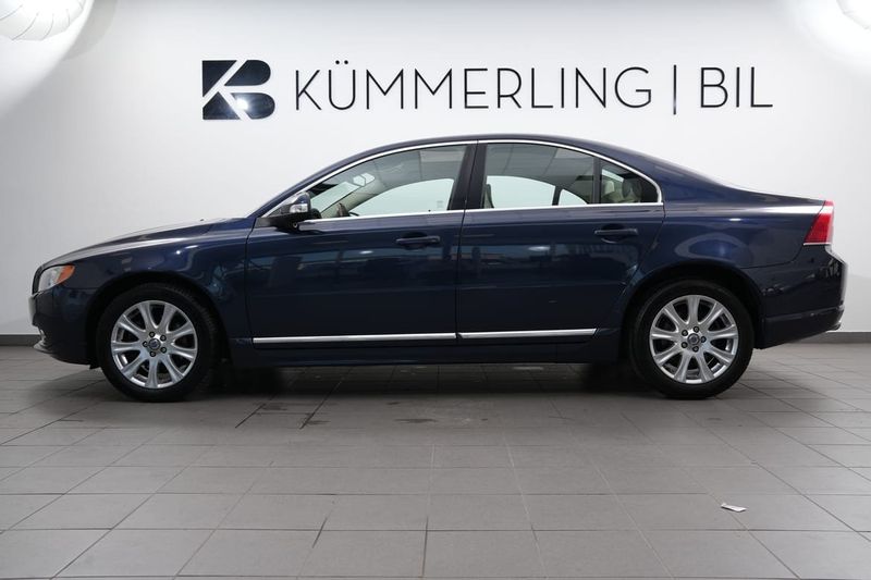 Volvo S80 bild 2