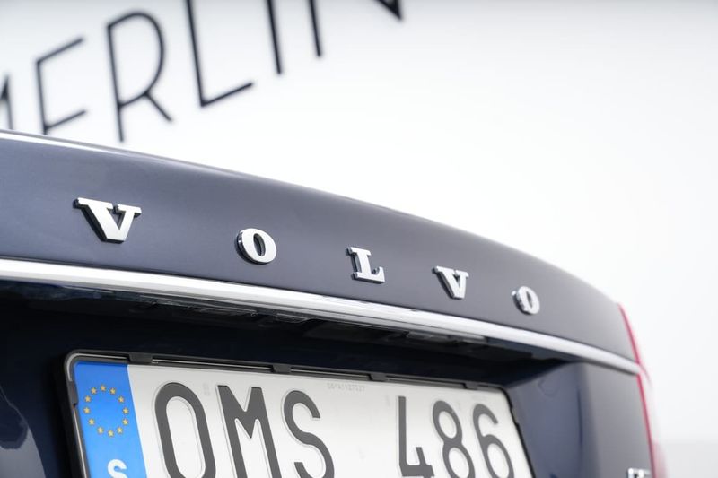 Volvo S80 bild 6