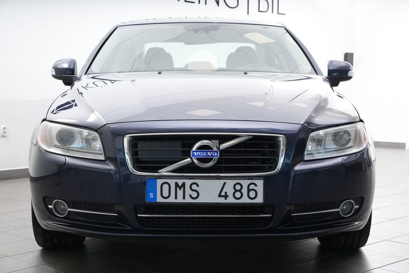 Volvo S80 bild 8