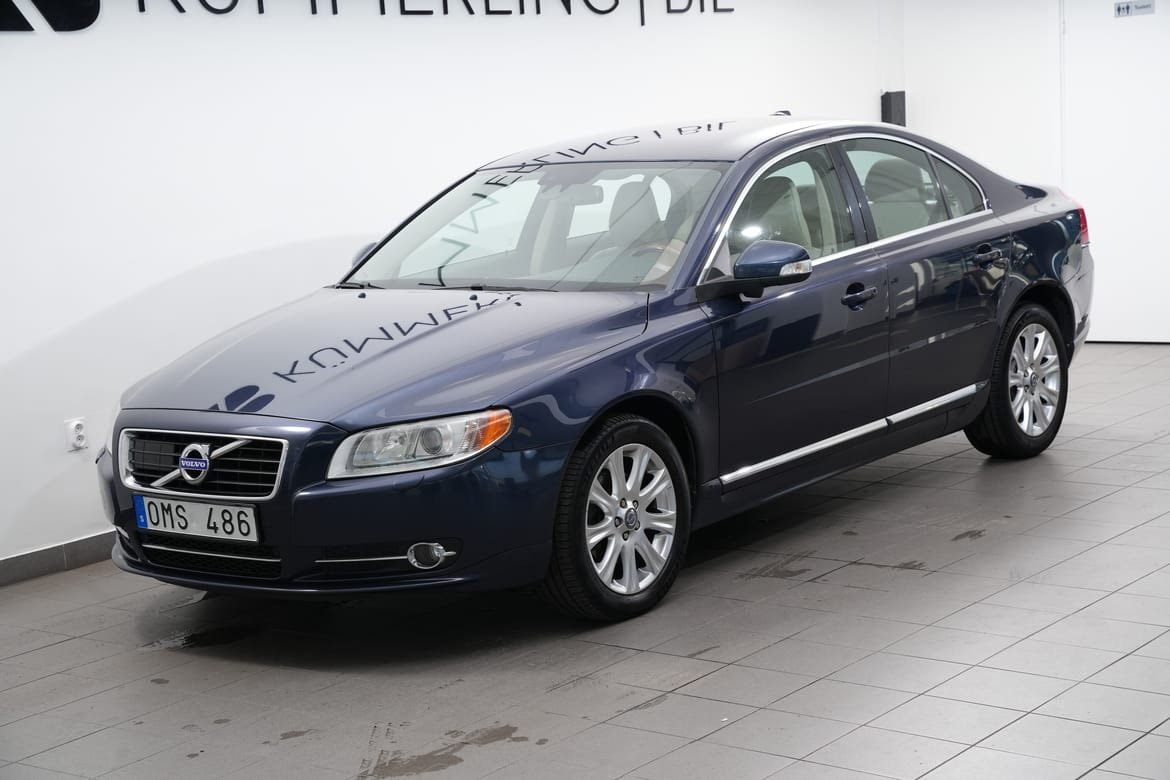 Volvo S80