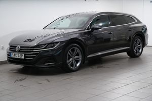 Volkswagen Arteon bild 1