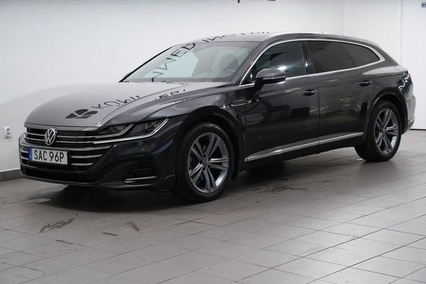 Volkswagen Arteon eHybrid SB 1.4 TSI DSG 218hk Pvärmare/D... - 2022