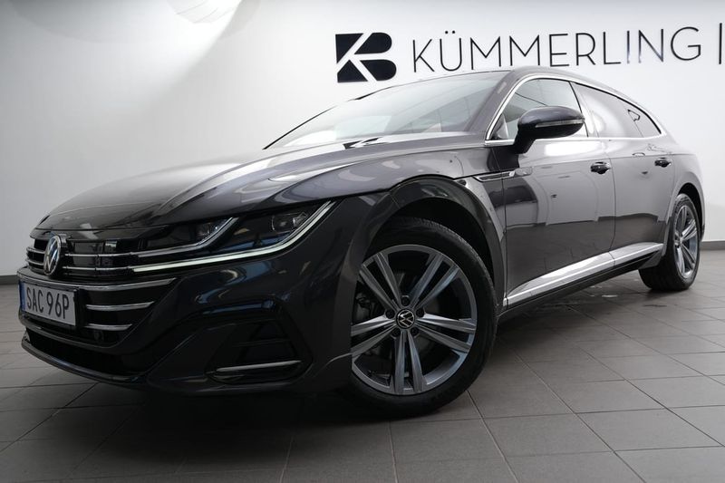 Volkswagen Arteon bild 4