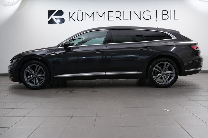 Volkswagen Arteon bild 3
