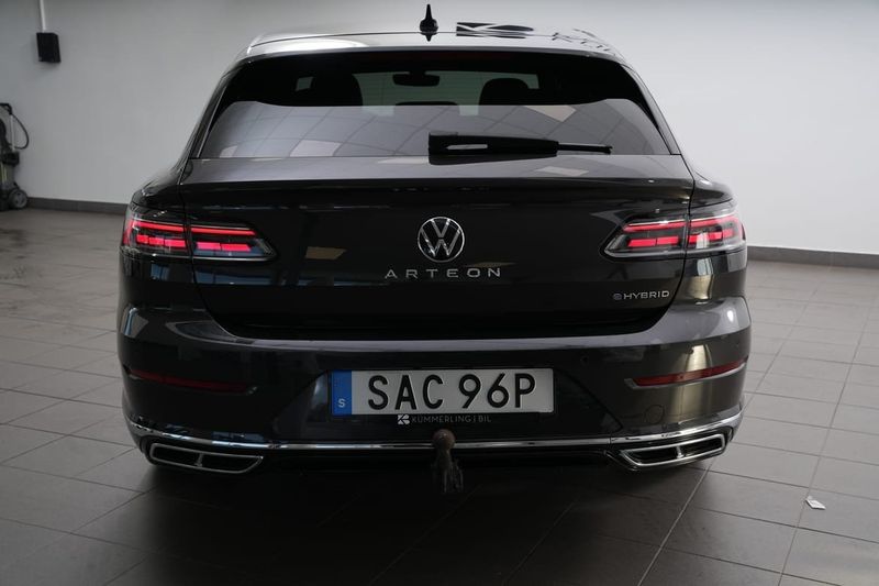 Volkswagen Arteon bild 9