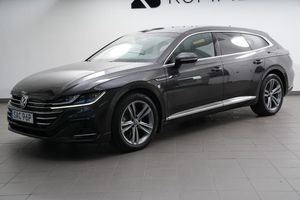Volkswagen Arteon bild 7
