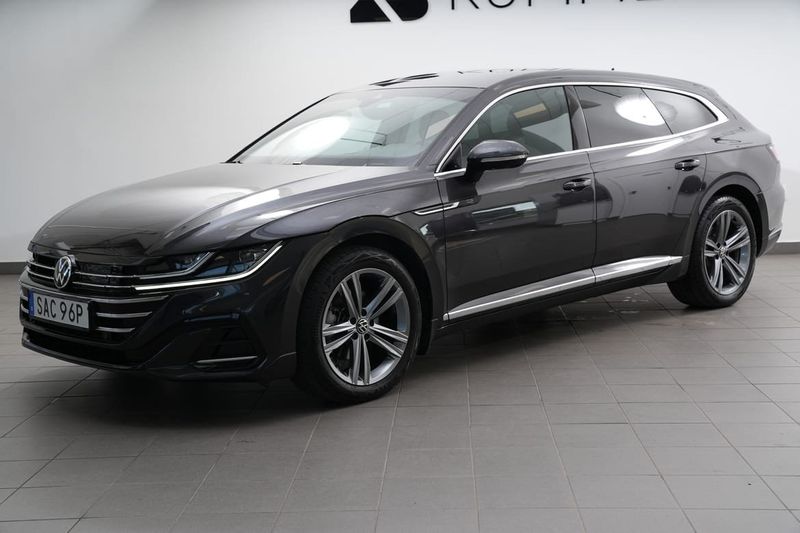 Volkswagen Arteon bild 7